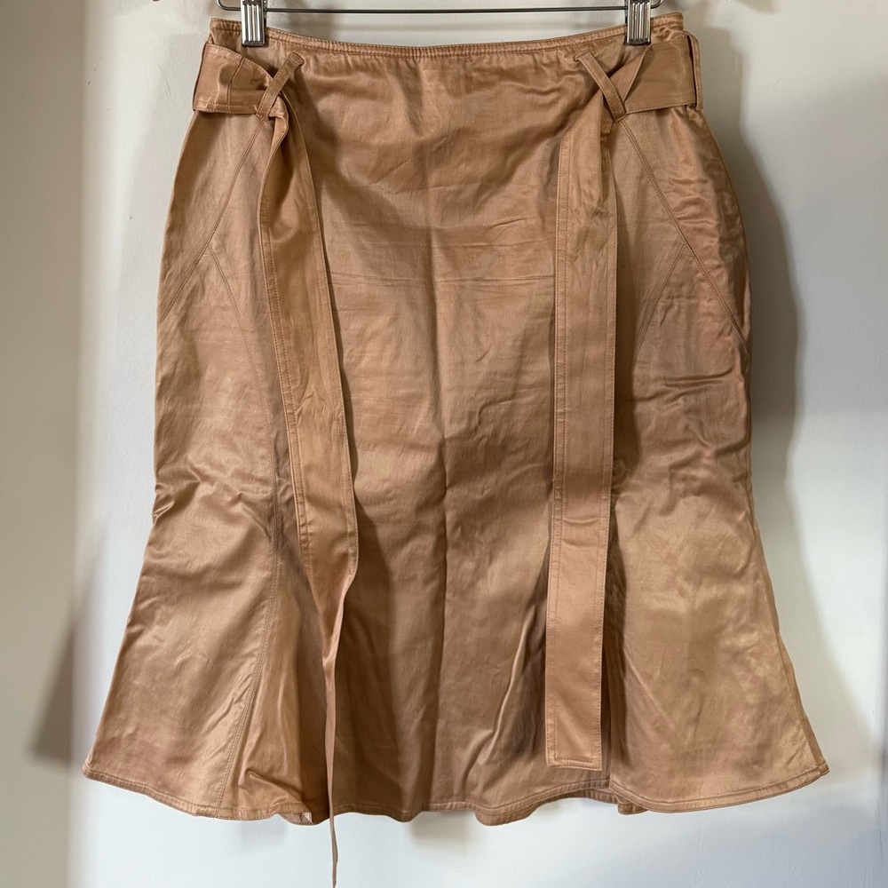 Etcetera Flounce Skirt